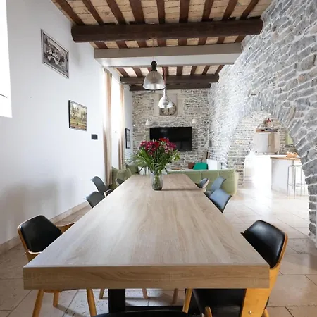 Bardelours 1 Charming House With Swimming Pool In The Heart Of The Pic Sa *