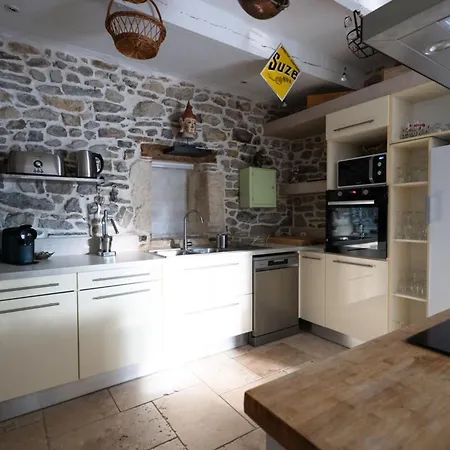 Prázdninový dům Bardelours 1 Charming House With Swimming Pool In The Heart Of The Pic Sa *