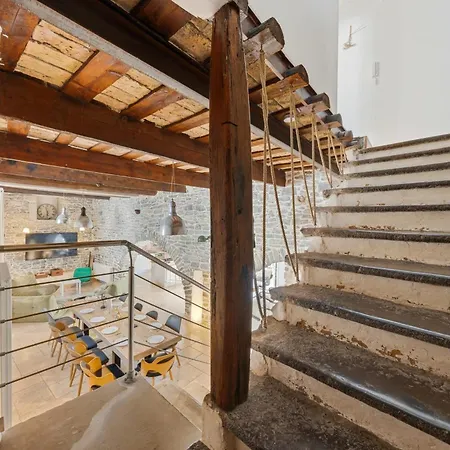 Bardelours 1 Charming House With Swimming Pool In The Heart Of The Pic Sa Saint-Bauzille-de-Montmel