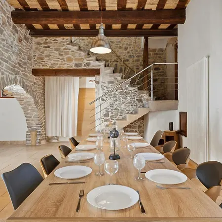 Bardelours 1 Charming House With Swimming Pool In The Heart Of The Pic Sa * Saint-Bauzille-de-Montmel