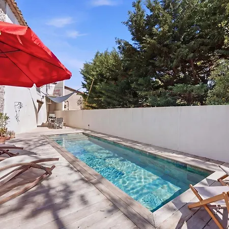 Casa de Férias Bardelours 1 Charming House With Swimming Pool In The Heart Of The Pic Sa *