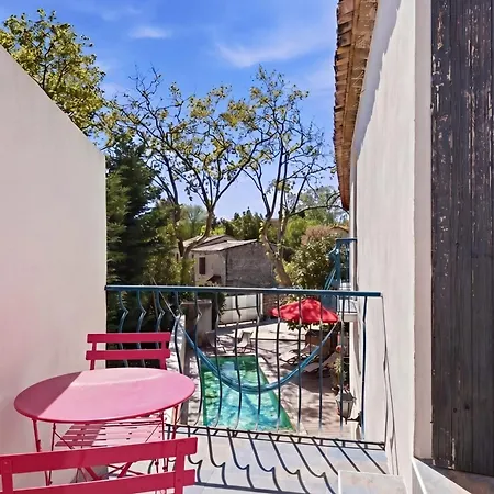 Bardelours 1 Charming House With Swimming Pool In The Heart Of The Pic Sa Casa de Férias *